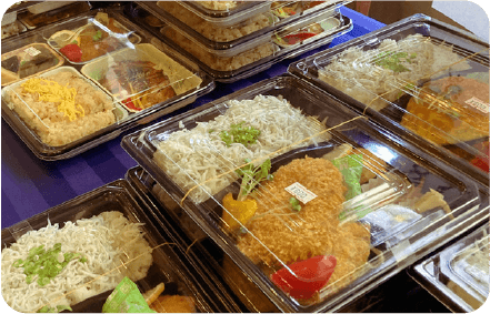 お弁当