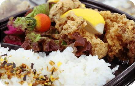 お弁当